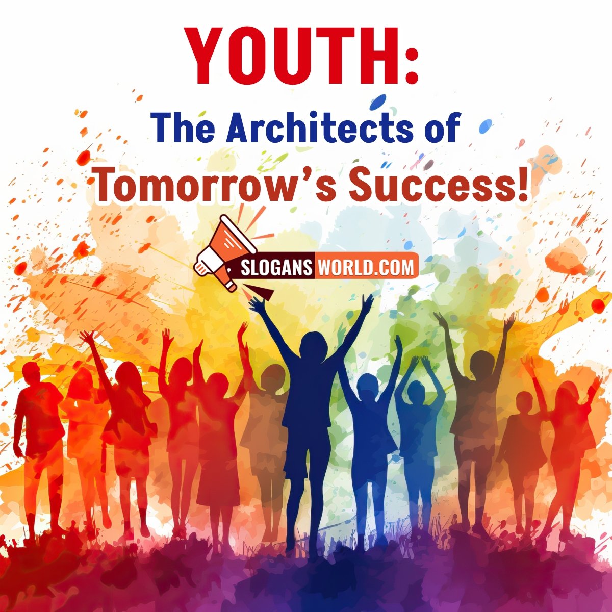 Youth Day Slogans - Slogans World