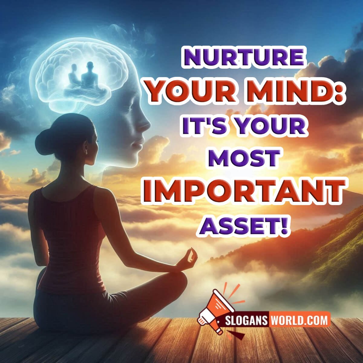 Nurture Your Mind: It's Your Most Important Asset!